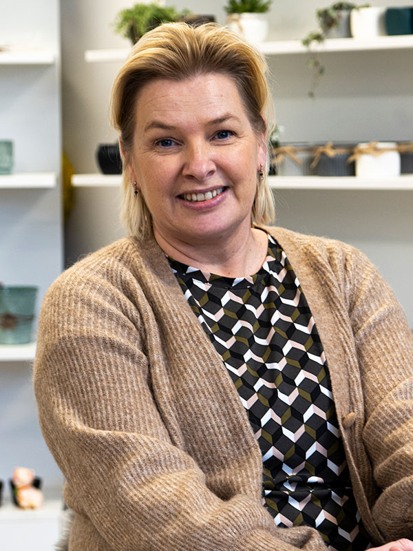 Lotte M. Pedersen