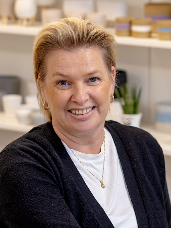 Lotte M. Pedersen