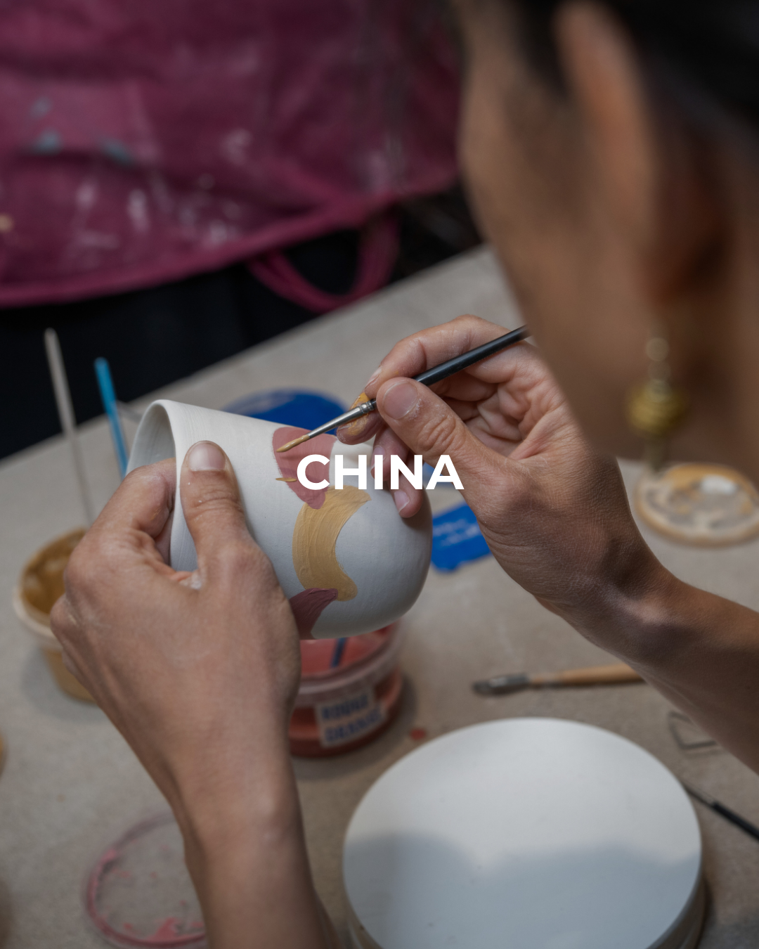 china