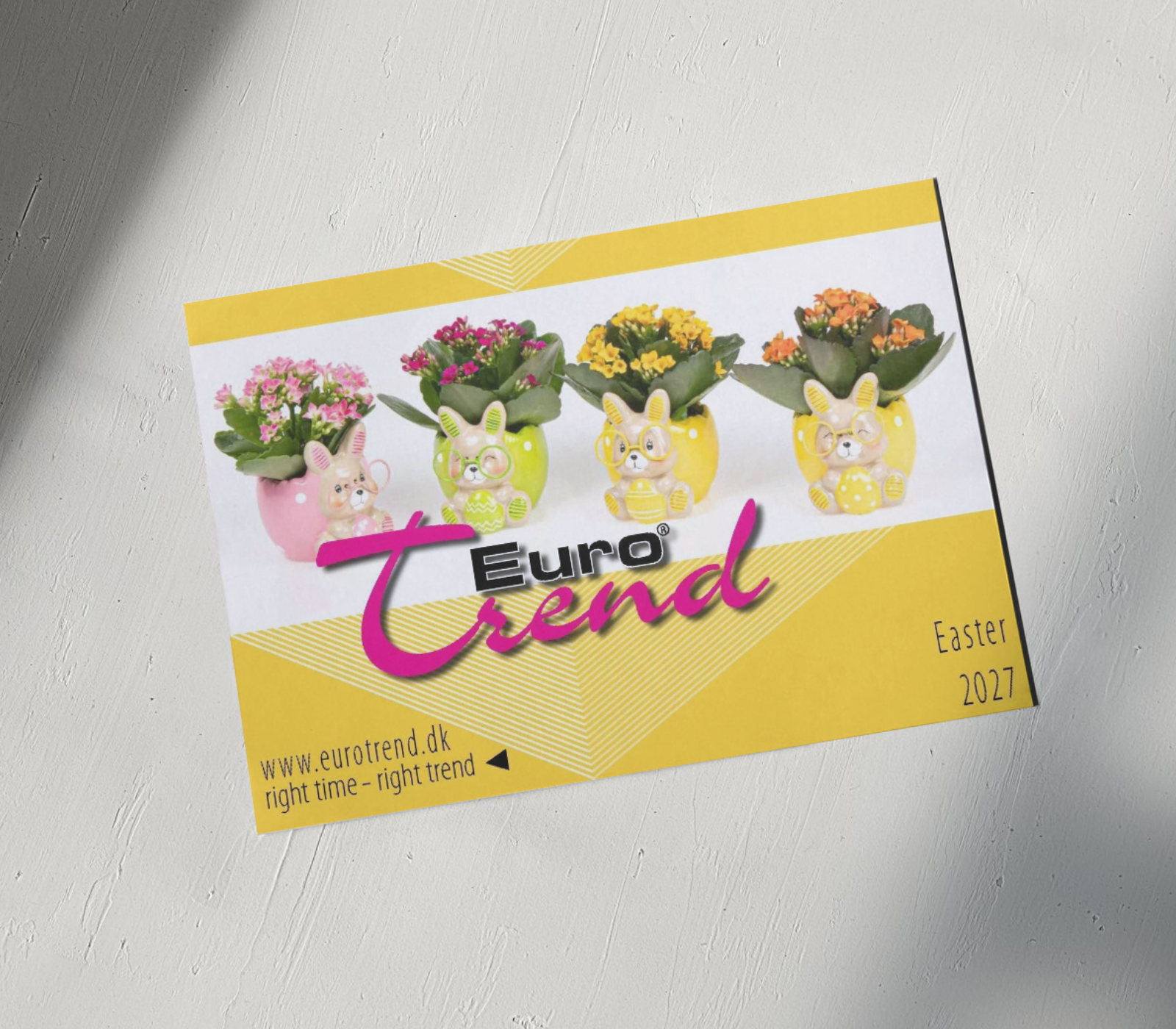 Eurotrend easter 2027